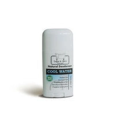 Sugar & Spice - For Men Natural Deodorant - Cool Water, 70 Gram