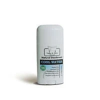Sugar & Spice - For Men Natural Deodorant - Cool Water, 70 Gram