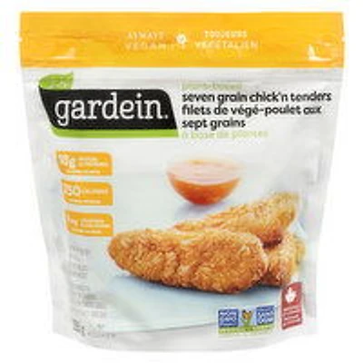 Gardein - Plant-Based Seven Grain Chick'n Tenders, 255 Gram