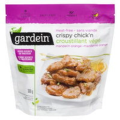 Gardein - Plant-Based Mandarin Orange Crispy Chickn, 300 Gram