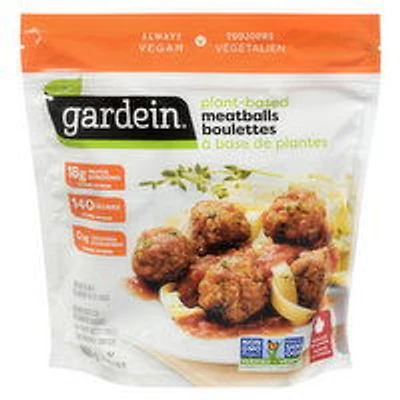 Gardein - Plant-Based Meatballs, 360 Gram