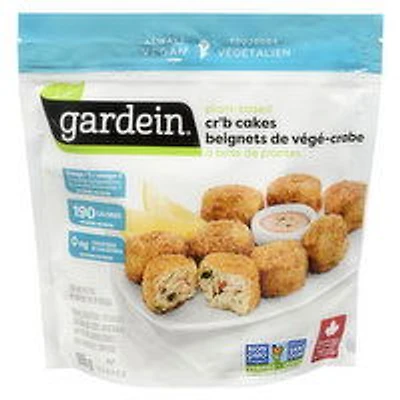 Gardein - gardein Crabless Cakes, 205 Gram