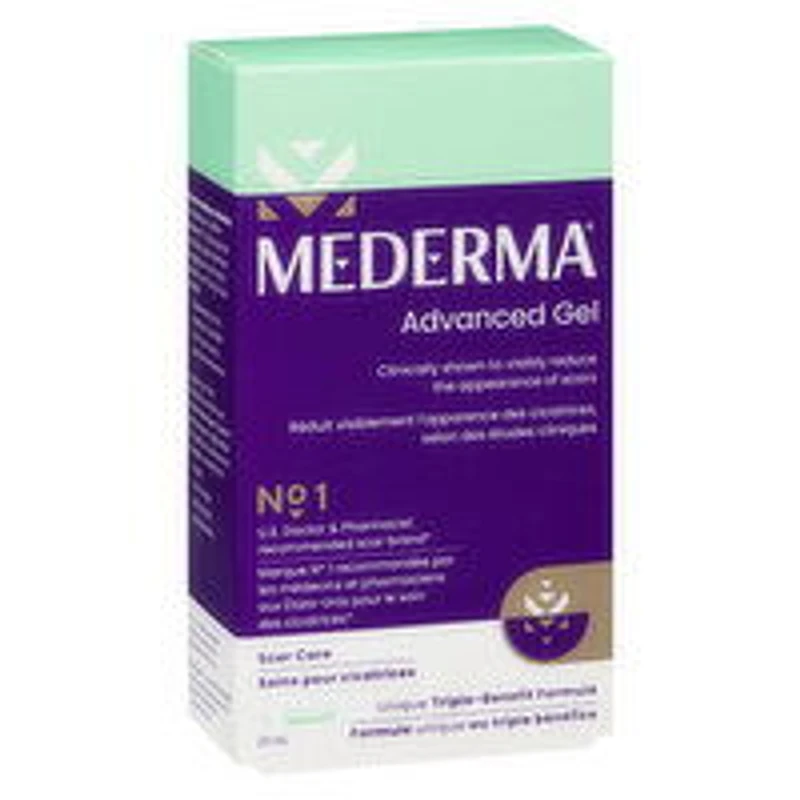 Mederma - Advanced Gel Scar Care, 20 Millilitre