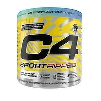 C4 - C4 Can Ripped Sport Arctic Snow Cone, 246 Gram