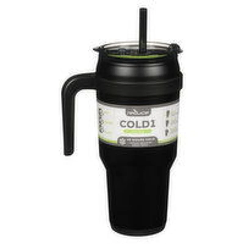 Reduce - Cold 1 Mug, Black 40oz, 40 Ounce