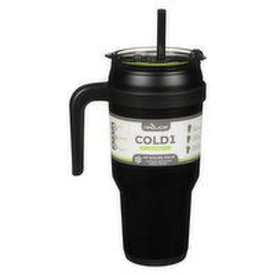 Reduce - Cold 1 Mug, Black 40oz, 40 Ounce