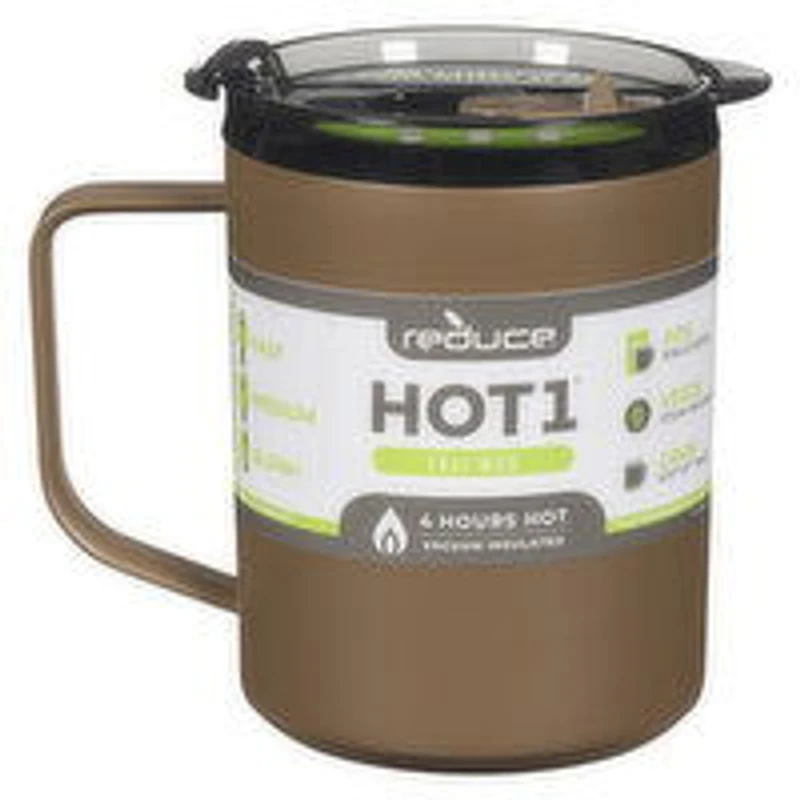 Reduce - Hot 1 Coffee Mug, Java 14oz, 1 Each