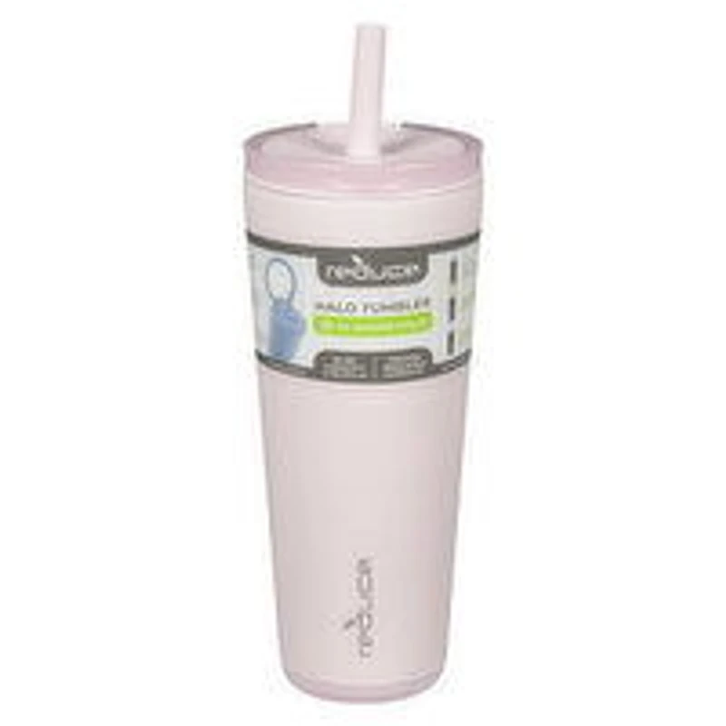 Reduce - Halo Pink Tumbler 32oz, 32 Ounce