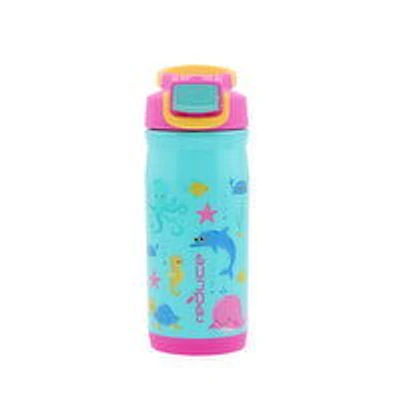 Reduce - Hydrate Pro Beverage Container Ocean Friends, 14 Ounce