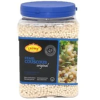 CROWN - Pearl Couscous Original, 600 Gram