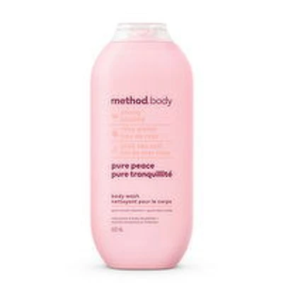 Method - Women's Body Wash, Pure Peace, 532 Millilitre