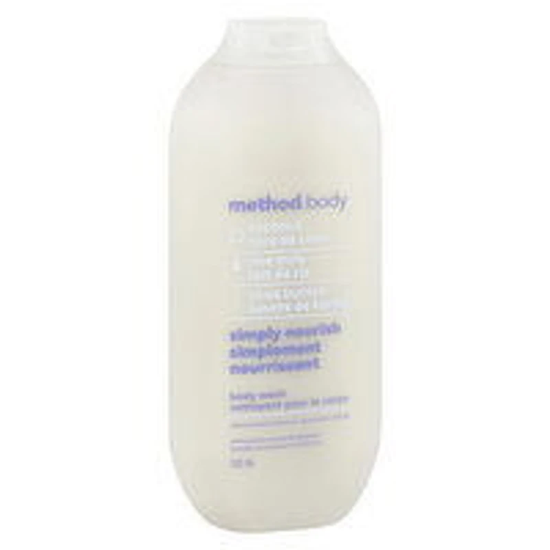 Method - Simply Nourish Body Wash, 532 Millilitre