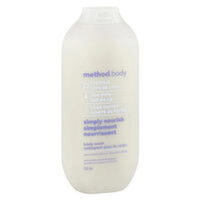 Method - Simply Nourish Body Wash, 532 Millilitre