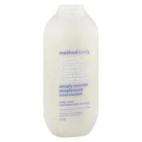 Method - Simply Nourish Body Wash, 532 Millilitre