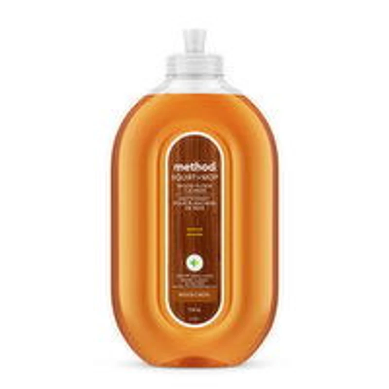 Method - Wood Floor Cleaner - Almond, 739 Millilitre