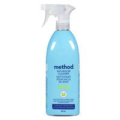 Method - Bathroom Cleaner Eucalyptus Mint, 828 Millilitre