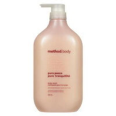Method - Body Wash Pure Peace, 828 Millilitre