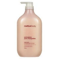 Method - Body Wash Pure Peace, 828 Millilitre