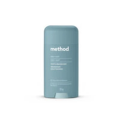 Method - Men's Deodorant Sea + Surf, 75 Gram