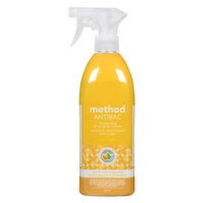 Method - Anti Bacterial All Purpose Cleaner Citron, 828 Millilitre