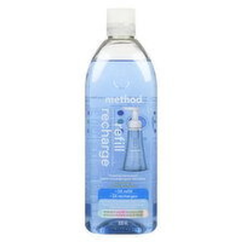 Method - Foaming Hand Wash Refill Sea Minerals, 828 Millilitre