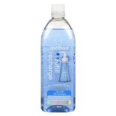 Method - Foaming Hand Wash Refill Sea Minerals, 828 Millilitre