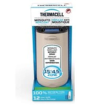 Thermacell - Mosquito Repellent Patio Shield -Linen, 1 Each