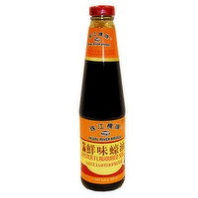 PEARL RIVER BRIDGE - Oyster Flavored Sauce, 510 Gram