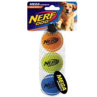 Nerf - Doge Mega Strength Balls, 3 Each
