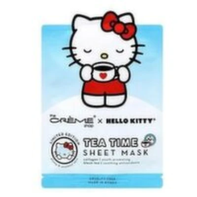 The Creme Shop - Hello Kitty Mask Tea Time, 1 Each