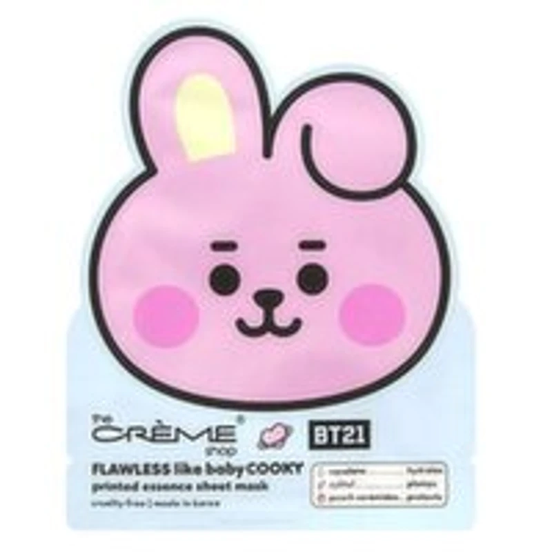 The Creme Shop - Essence Mask Cooky Flawless, 25 Gram