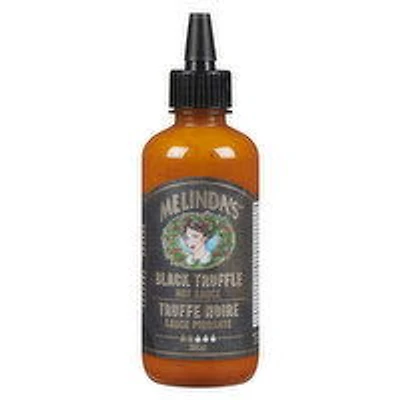 Melindas - Hot Sauce, Black Truffle, 355 Millilitre
