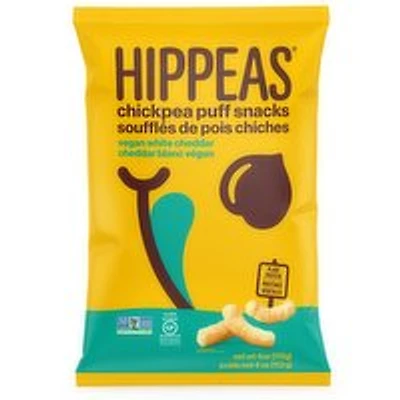 Hippeas - Vegan White Cheddar Puffs, 113 Gram