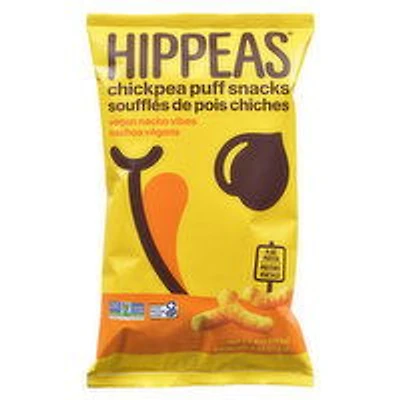 Hippeas - Vegan Nacho Vibes Puffs, 113 Gram