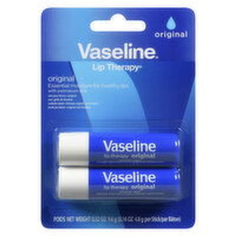 Vaseline - Lip Therapy, Original, 4.8 Gram