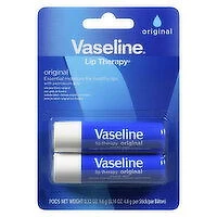 Vaseline - Lip Therapy, Original, 4.8 Gram