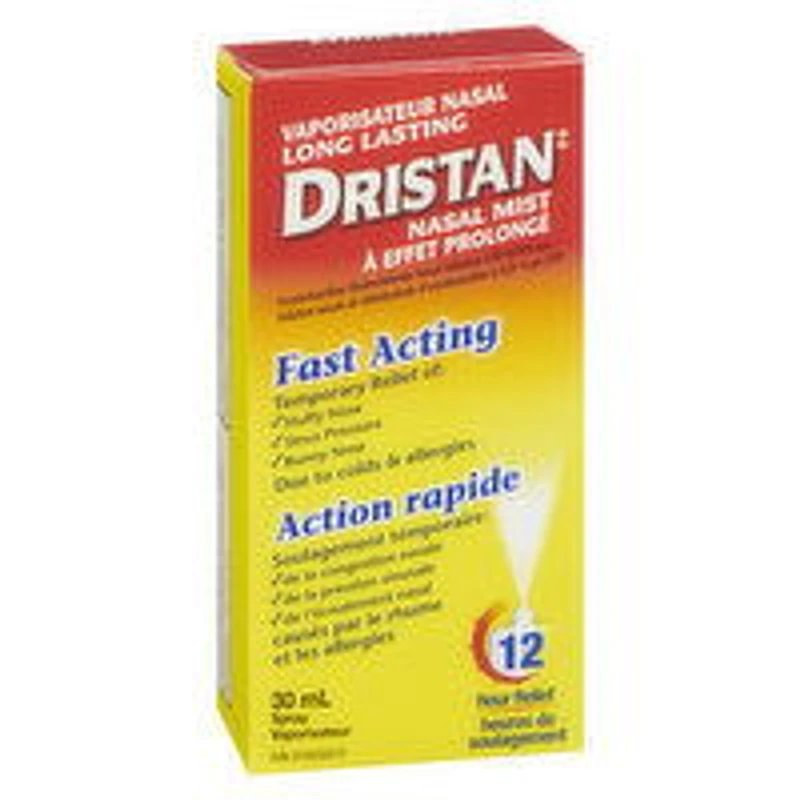 Dristan - Long Lasting Spray, 30 Millilitre