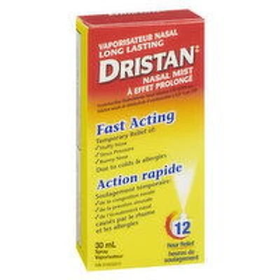 Dristan - Long Lasting Spray, 30 Millilitre