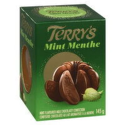 Terry's - Orange Chocolate Mint, 145 Gram