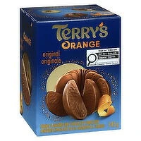 Terry's - Chocolate Orange, Original, 145 Gram