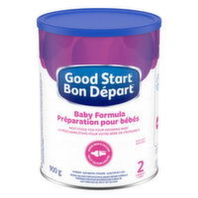 GOOD START - Baby Formula 2, 900 Gram