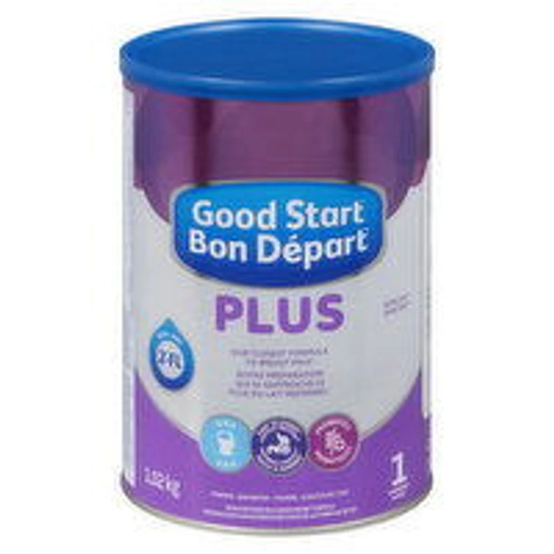 GOOD START - Plus Iron Fortified Milk Based Formula Powder 10+ Months., 1.02 Kilogram