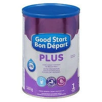 GOOD START - Plus Iron Fortified Milk Based Formula Powder 10+ Months., 1.02 Kilogram