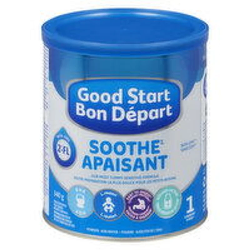 GOOD START - Soothe Powder Formula For 1 Month, 340 Gram