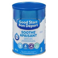 GOOD START - Soothe Iron Fortified Milk-Based Infant Formula Powder 10+ Months ., 942 Gram