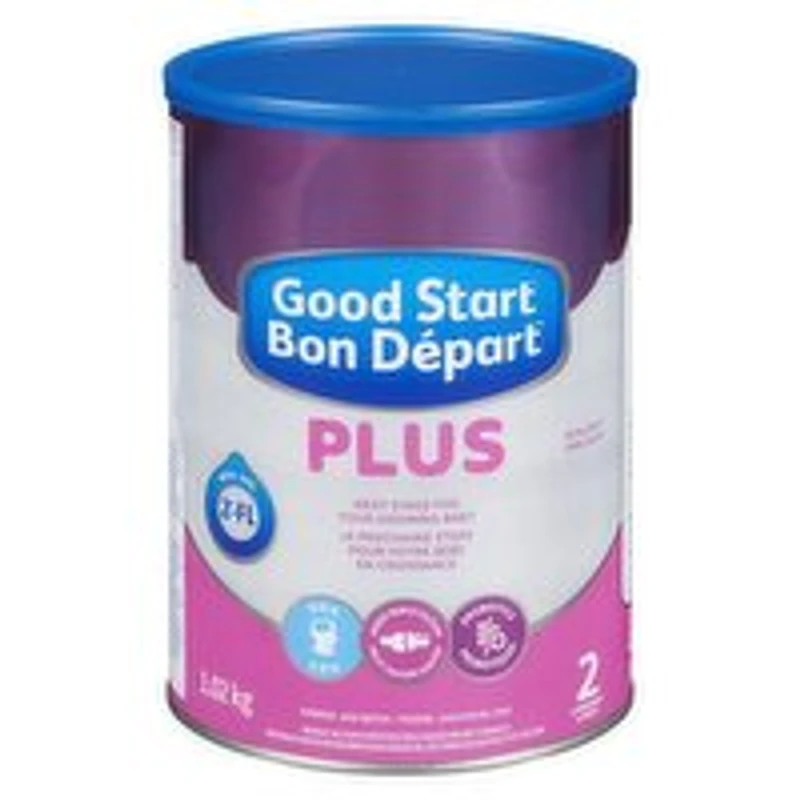 GOOD START - 2 FL Plus 2 Powder, 1.02 Kilogram