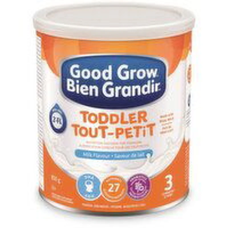 GOOD START - Good Grow Toddler Powder Formula, Milk Flavour, 850 Gram