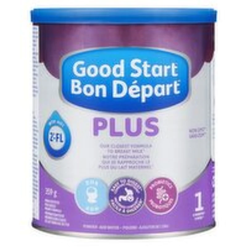 GOOD START - Good Start Plus 1 BL Powder, 359 Gram