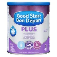 GOOD START - Good Start Plus 1 BL Powder, 359 Gram