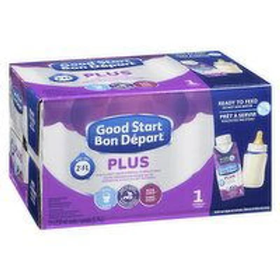 GOOD START - Ready to Feed Plus Stage1., 250 Millilitre